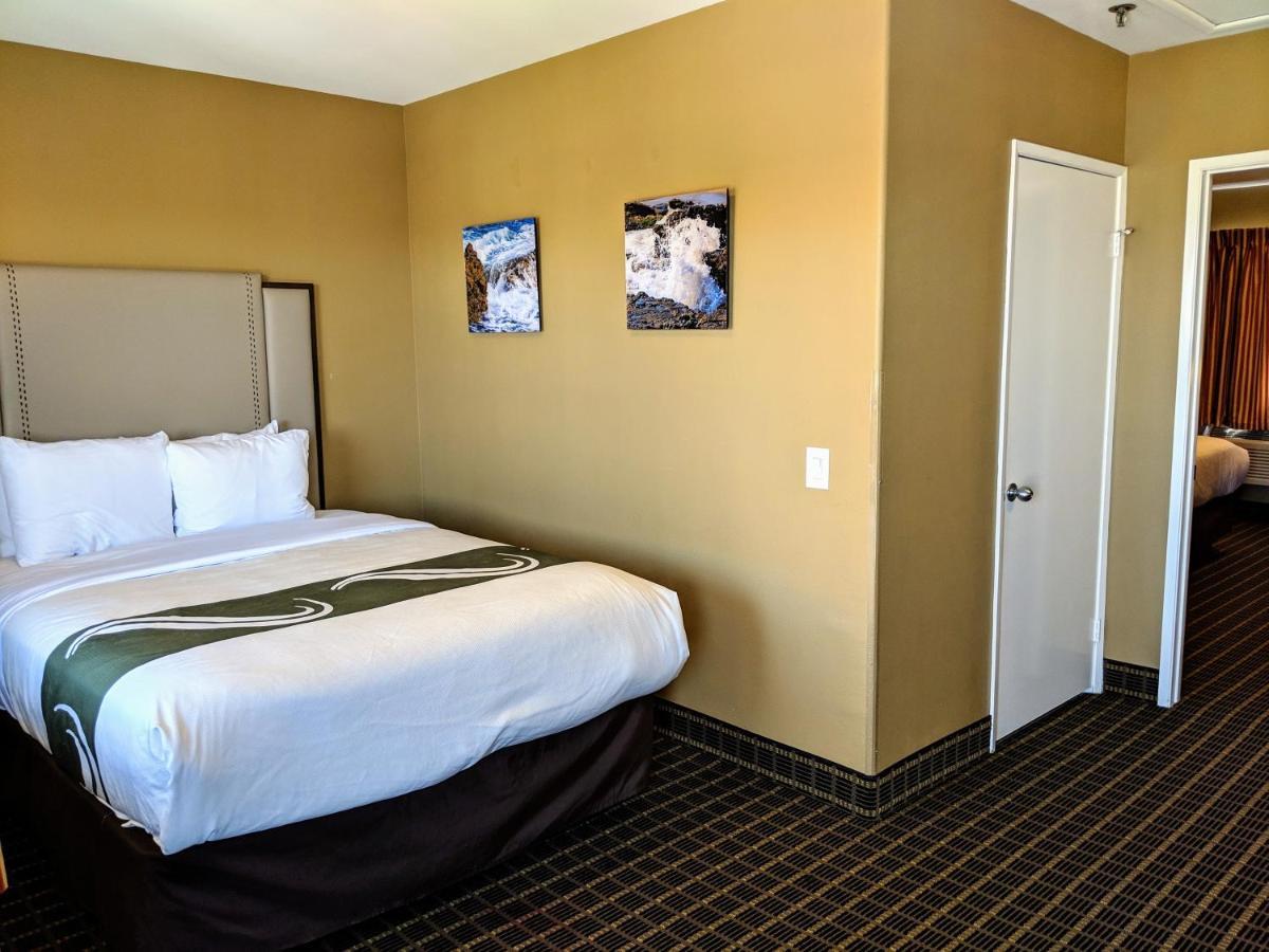 Quality Inn & Suites Westminster Seal Beach Exterior foto